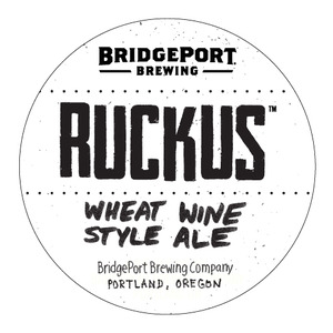 Bridgeport Brewing Ruckus July 2016