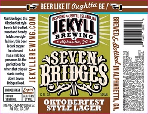 Seven Bridges Oktoberfest July 2016