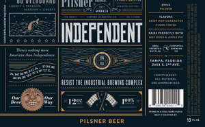 Independent Pilsner 