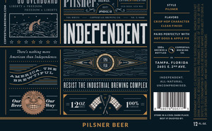 Independent Pilsner 