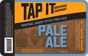 Tap It Brewing Co Pale Ale