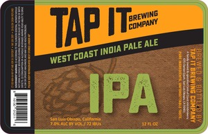 Tap It Brewing Co IPA