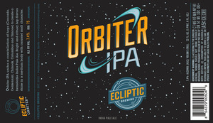 Orbiter Ipa July 2016