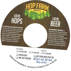 Hop Farm Brewing Company 