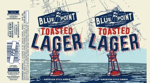 Blue Point Brewing Company Toasted