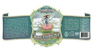 Wicked Weed Brewing Bretticent