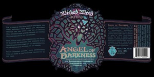 Wicked Weed Brewing Angel Of Darkness