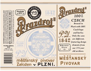 Pilsner Urquell 