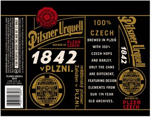 Pilsner Urquell July 2016