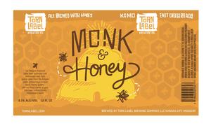 Monk & Honey July 2016