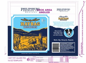 Haybag Hefeweizen