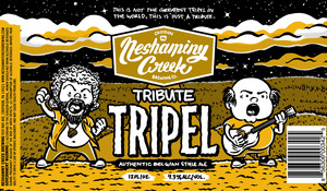 Tribute Tripel July 2016