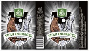 New Planet Stout Encounter