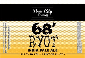 68' Ryot July 2016