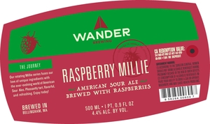 Millie American Sour