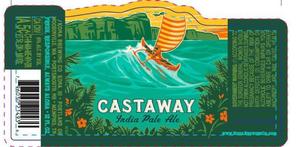 Kona Brewing Co. Castaway June 2016