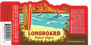 Kona Brewing Co. Longboard