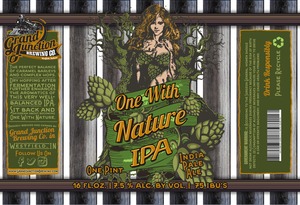 Grand Junction Brewing Co. 