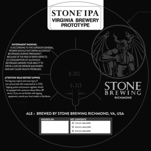 Stone Ipa 