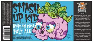 Birdboy Brewing Company LLC Smash Up Kid