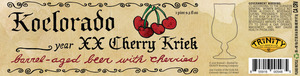 Koelorado Xx Cherry Kriek July 2016