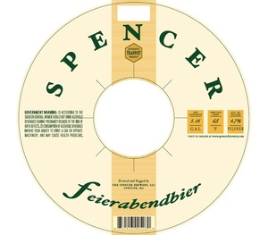 Spencer Trappist Feierabendbier 