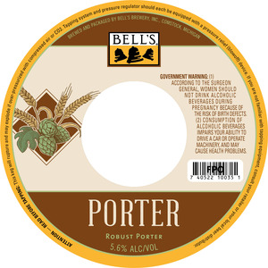 Bell's Porter