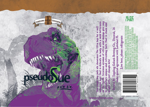 Pseudosue July 2016