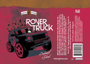 Rover Truck July 2016