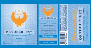 Baderbrau Oktoberfest
