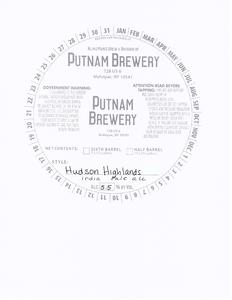 Blind Man's Brew Hudson Highland's IPA