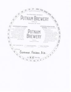 Blind Man's Brew Summer Golden Ale