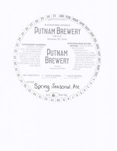 Blind Man's Brew Spring Seasonal