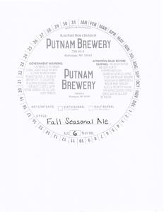 Blind Man's Brew Fall Seasonal