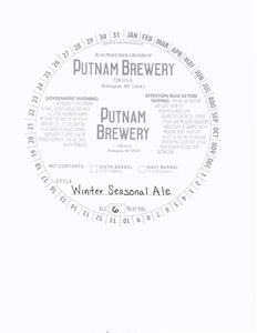 Blind Man's Brew Winter Seasonal