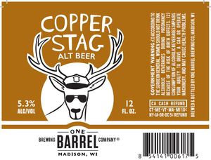 Copper Stag Amber Alt 