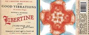 Libertine Brewing Company Good Vibrations