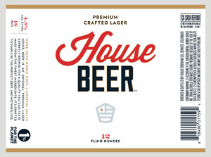 House Beer July 2016