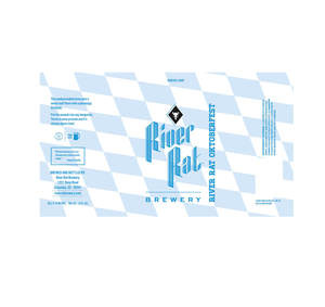 River Rat Brewery River Rat Oktoberfest
