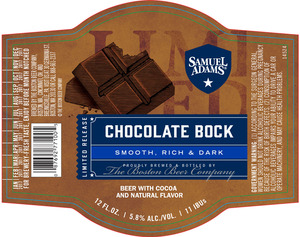 Samuel Adams Chocolate Bock