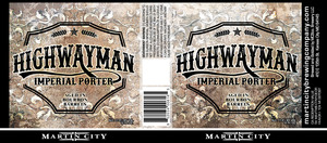 Martin City Highwayman July 2016