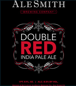 Alesmith Double Red India Pale Ale