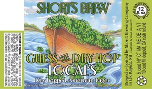 Short's Brew Guess The Dry Hop Local's July 2016