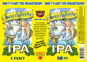 Sweetwater IPA