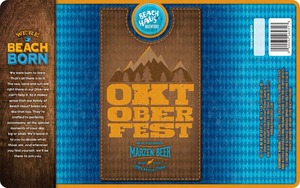 Beach Haus Brewery Oktoberfest