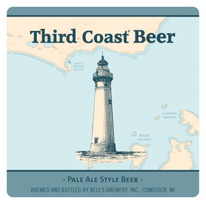 Bell's Third Coast Beer July 2016