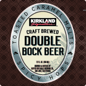 Kirkland Double Bock
