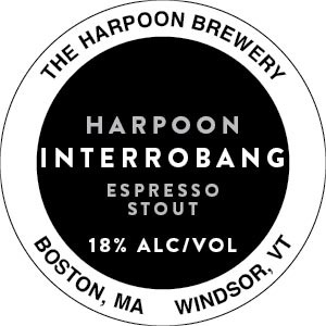 Harpoon Interrobang Espresso July 2016