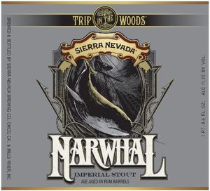 Sierra Nevada Narwhal June 2016