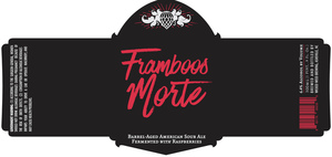 Wicked Weed Brewing Framboos Morte